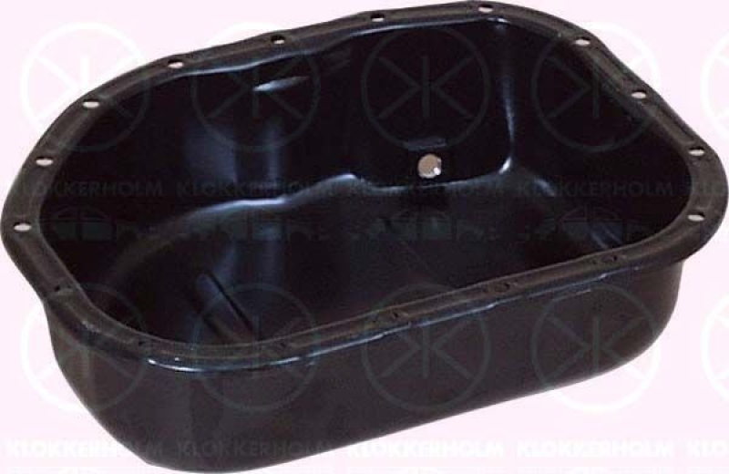 KLOKKERHOLM Oil sump