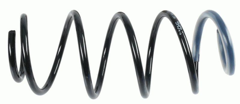 SACHS Fahrwerksfeder 997 669