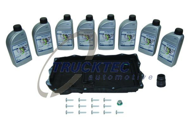 TRUCKTEC AUTOMOTIVE Parts Kit, automatic transmission oil change