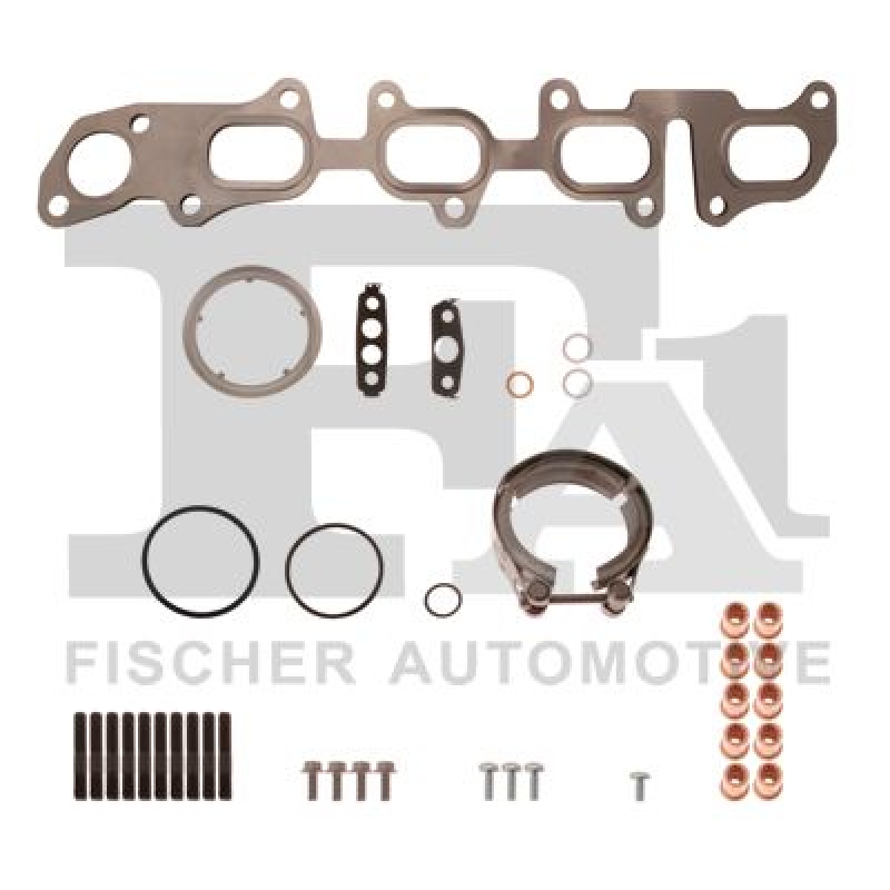 FA1 Mounting Kit, charger