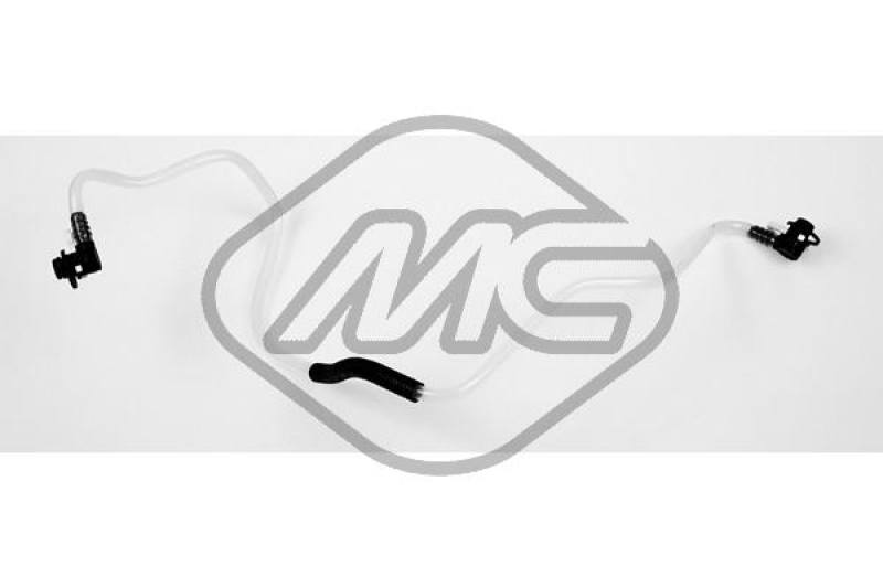 Metalcaucho Kraftstoffleitung