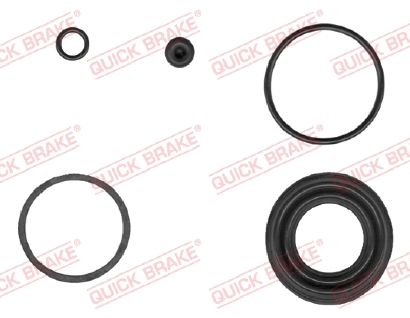 QUICK BRAKE Reparatursatz, Bremssattel