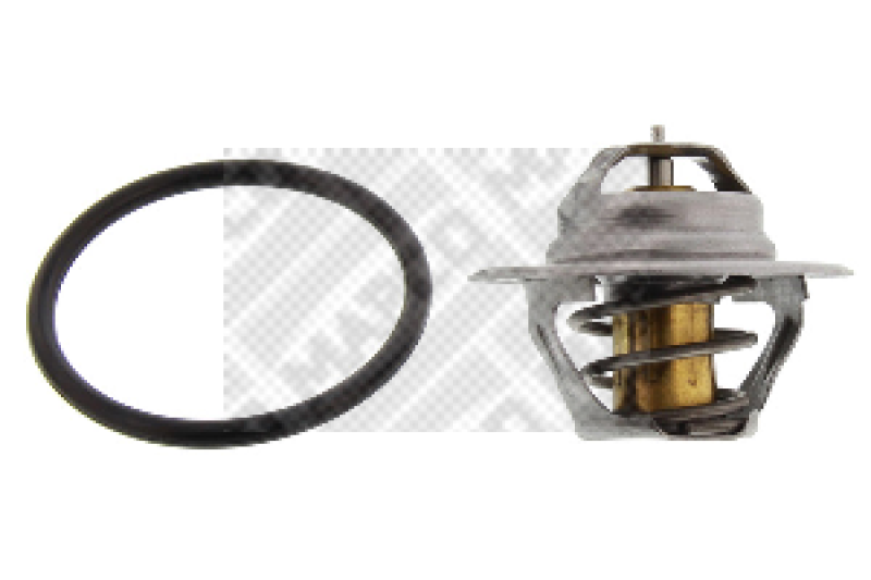 MAPCO Thermostat, coolant