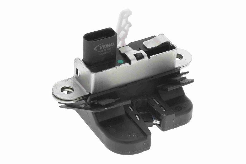 VEMO Heckklappenschloss Q+, Erstausr&uuml;sterqualit&auml;t V10-85-6351