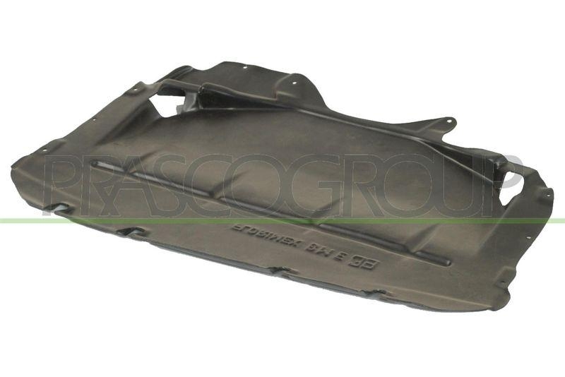 Silencing Material, engine bay