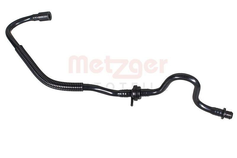 METZGER Unterdruckleitung, Bremskraftverst&auml;rker 2180048