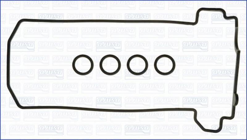 AJUSA Gasket Set, cylinder head cover