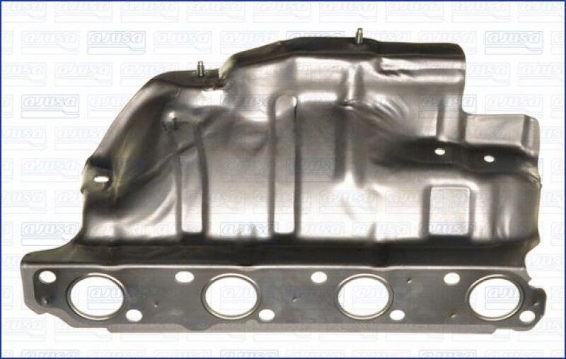 AJUSA Gasket, exhaust manifold