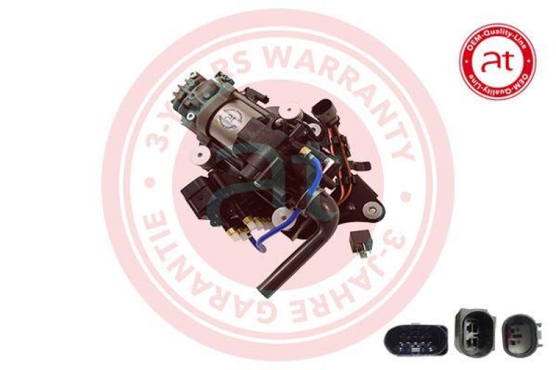 at autoteile germany Kompressor, Druckluftanlage OEM - Quality - Line
