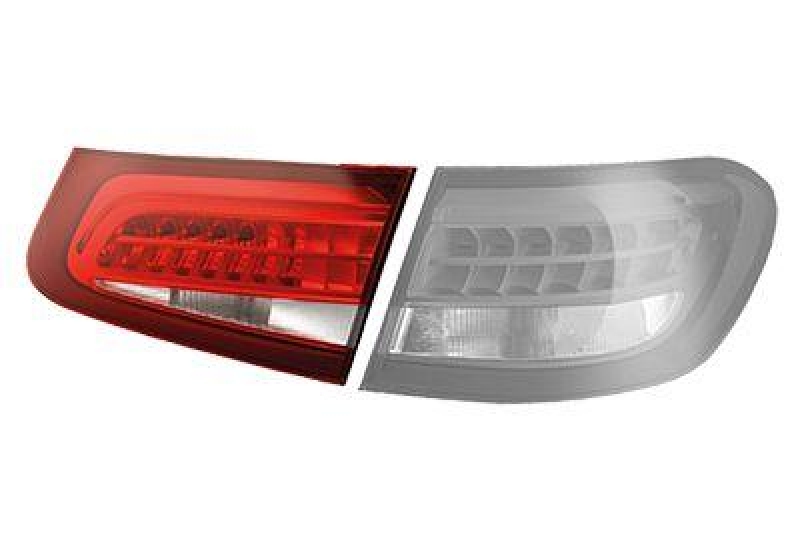 VAN WEZEL Heckleuchte 3074924U