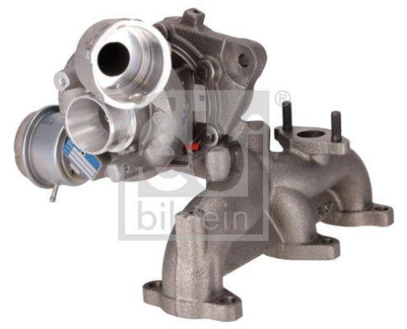 FEBI BILSTEIN Lader, Aufladung BorgWarner Turbo NEU 186996