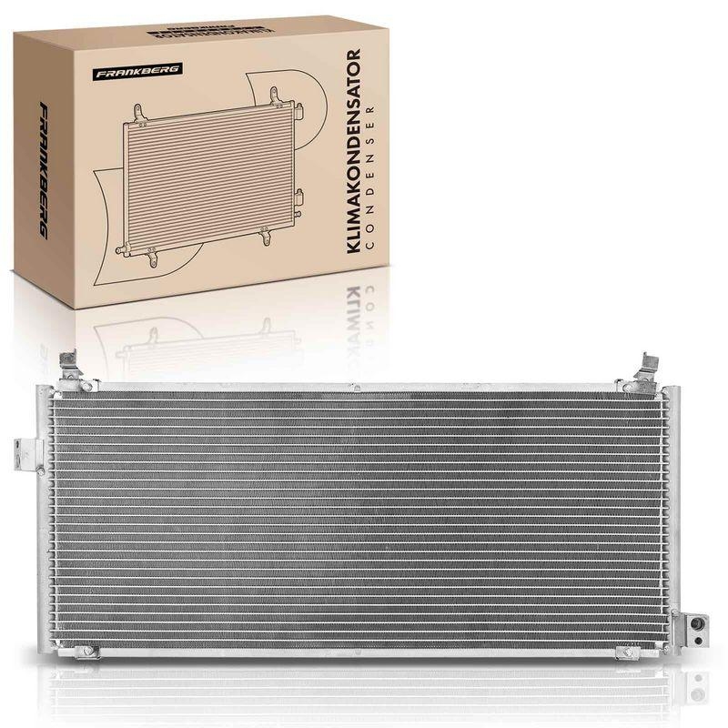 1x Frankberg Kondensator Klimaanlage 5481FB0007084