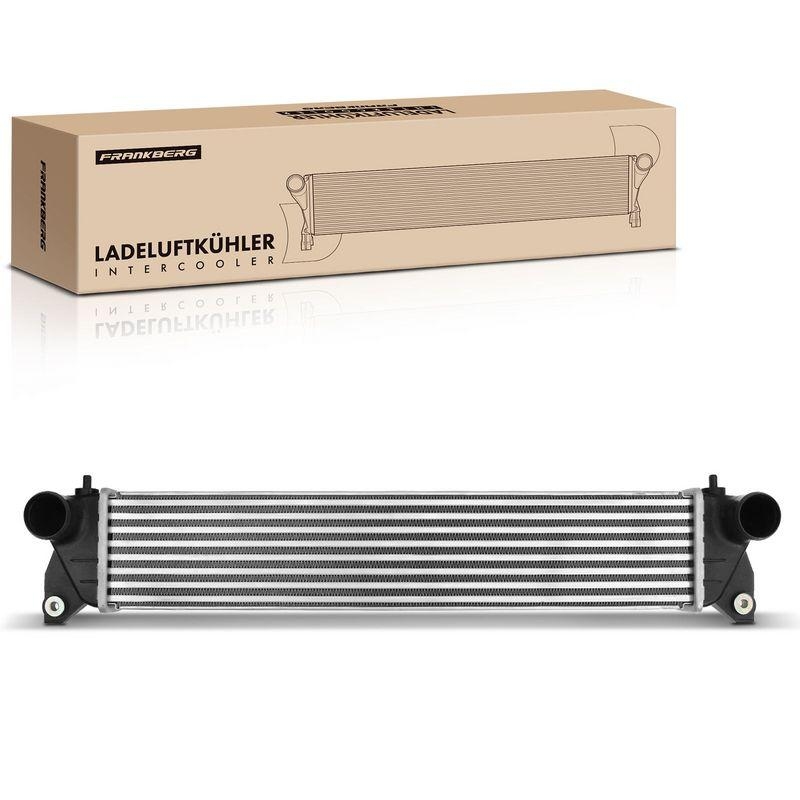 1x Frankberg Ladeluftk&uuml;hler Turbok&uuml;hler 5481FB0015617