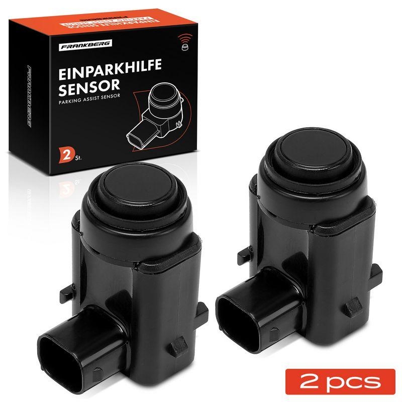 2x Frankberg Parksensor PDC Sensor Hinten 5481FB0029151