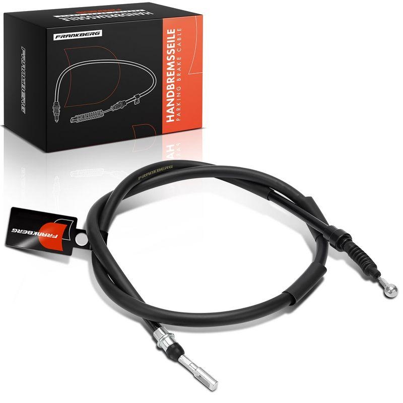 1x Frankberg Seilzug Feststellbremse Hinterachse beidseitig 5481FB0041509
