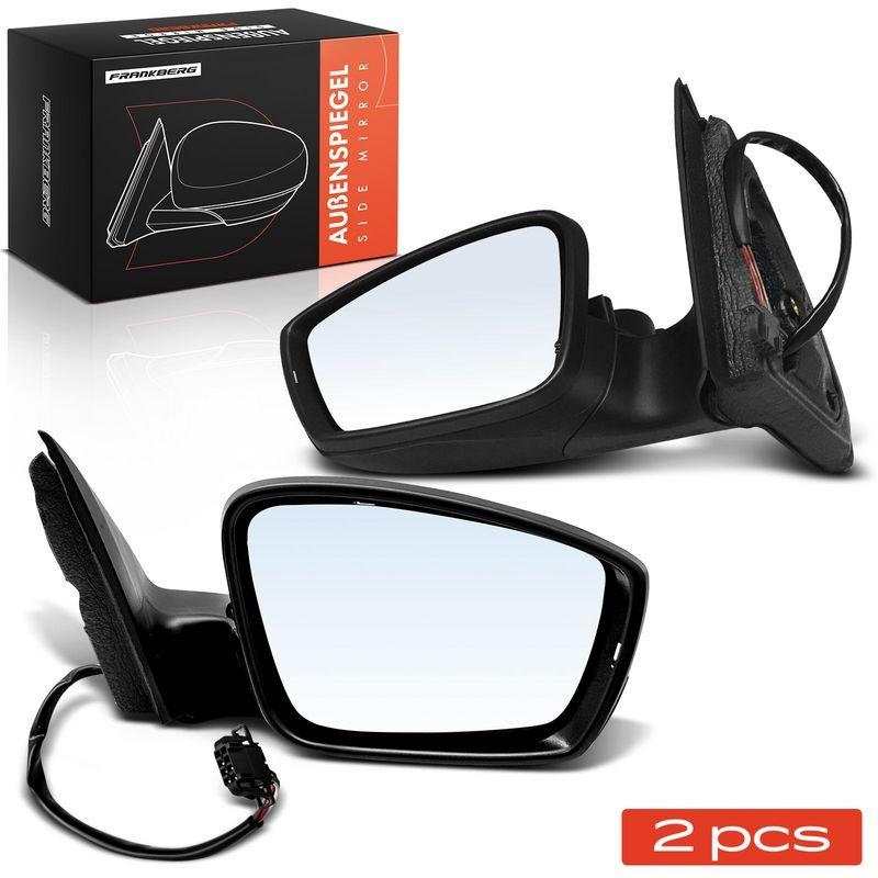 2x Frankberg Au&szlig;enspiegel 5481FB0069545