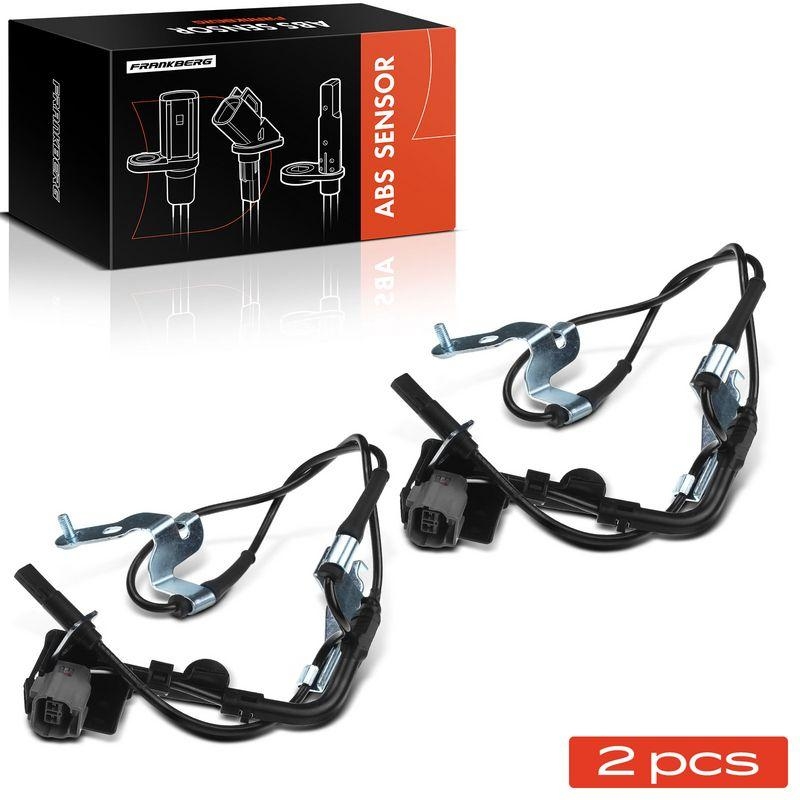 2x Frankberg ABS Sensor Vorne Links 5481FB0062069