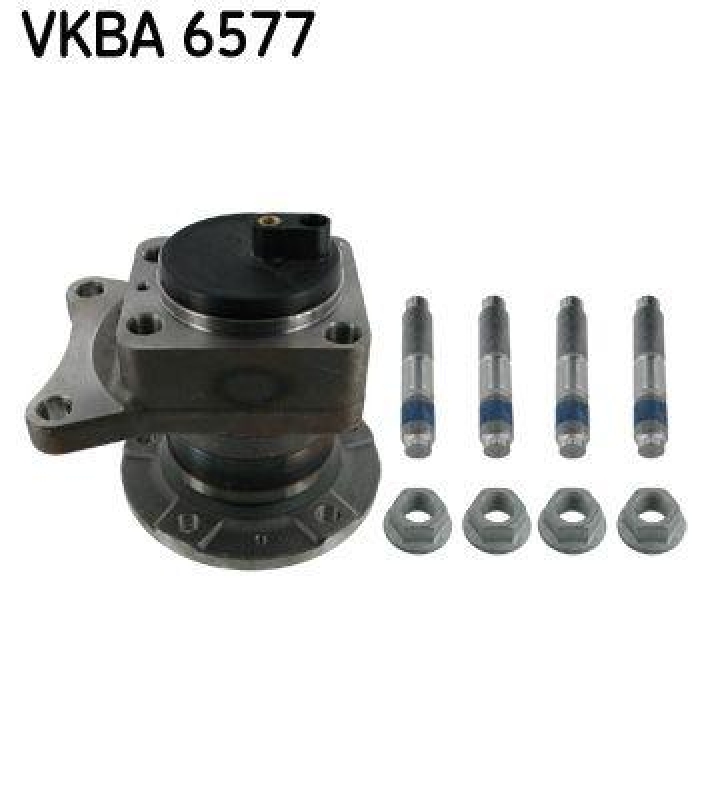 SKF Wheel Bearing Kit