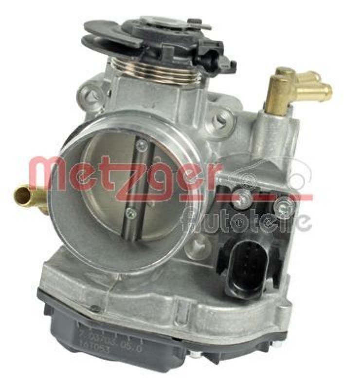 METZGER Throttle Body OE-part