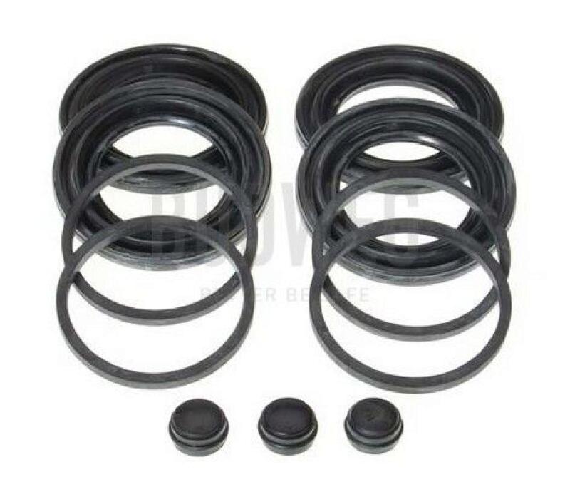 BUDWEG CALIPER Seal, brake caliper piston