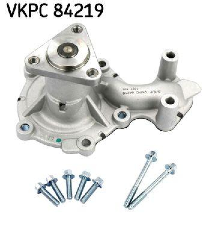 SKF Wasserpumpe, Motorkühlung