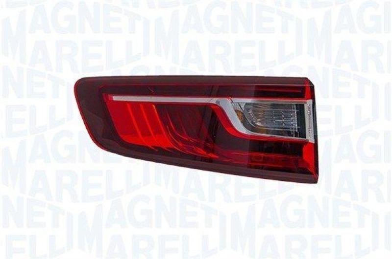 MAGNETI MARELLI Heckleuchte 714026700702