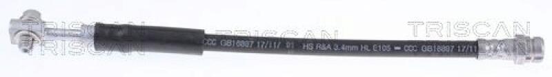 TRISCAN Brake Hose