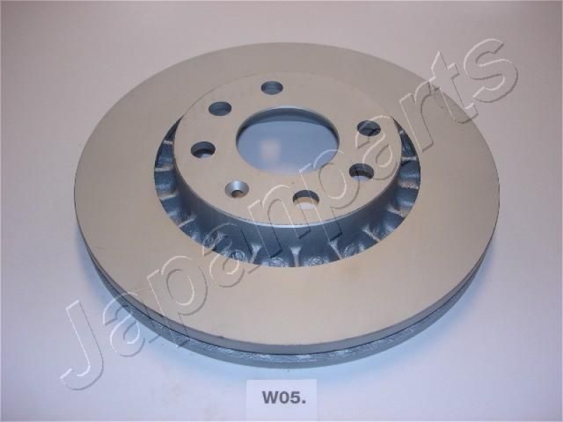 2x JAPANPARTS Brake Disc