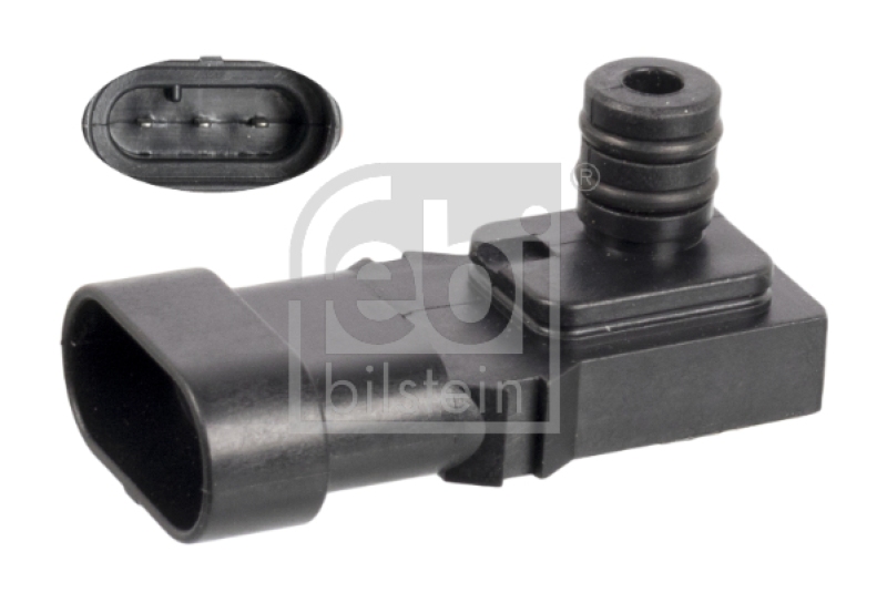 FEBI BILSTEIN Sensor, intake manifold pressure