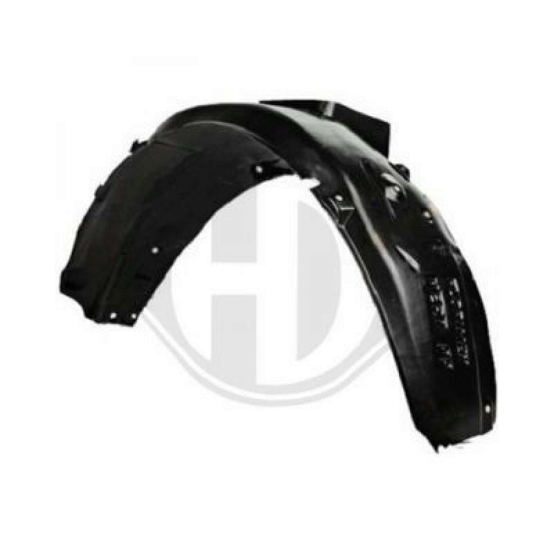 DIEDERICHS Panelling, mudguard