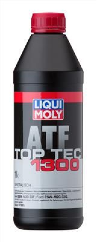 Liqui Moly Automatikgetriebeöl Top Tec ATF 1300 1L