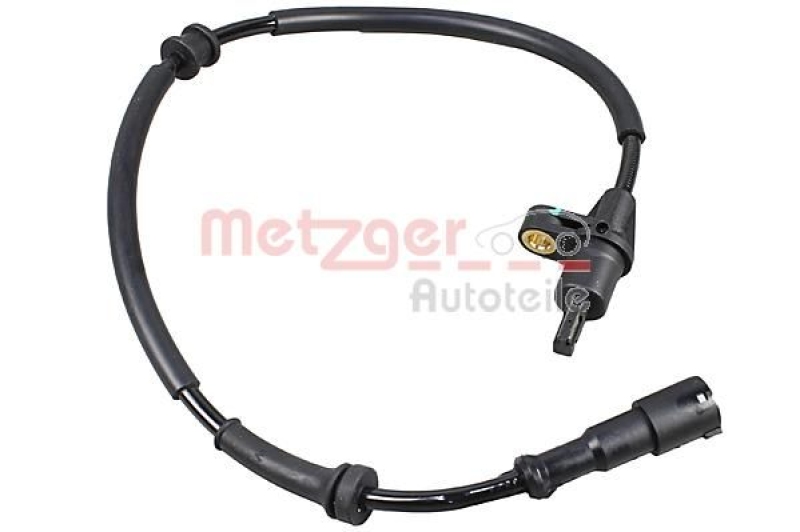 METZGER Sensor, wheel speed