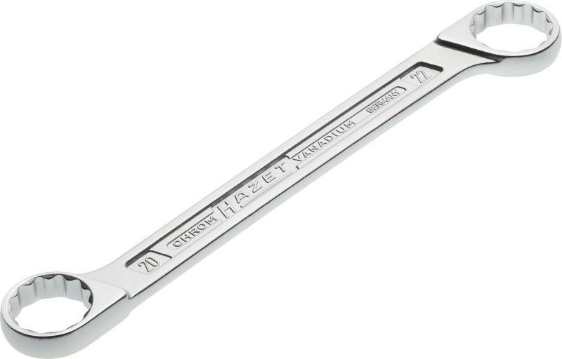 HAZET Double Ring Spanner