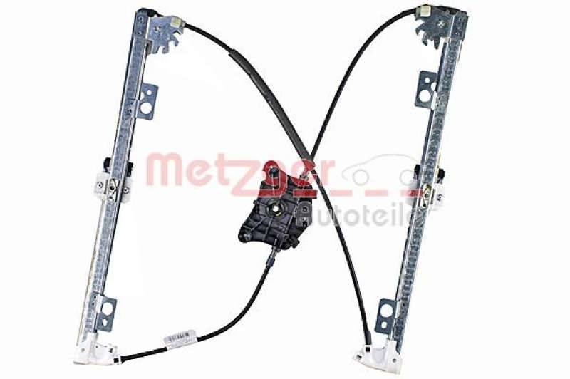 METZGER Window Regulator OE-part