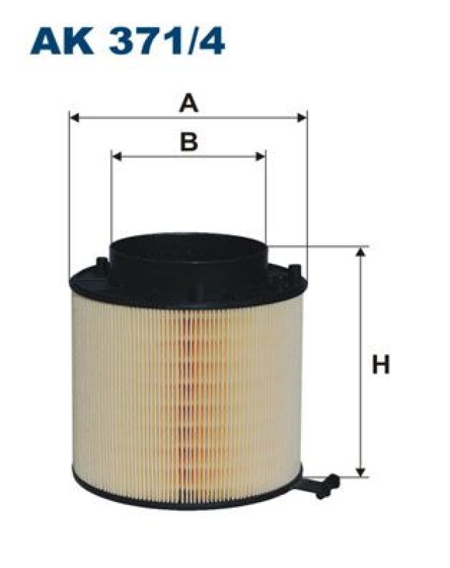 FILTRON Luftfilter