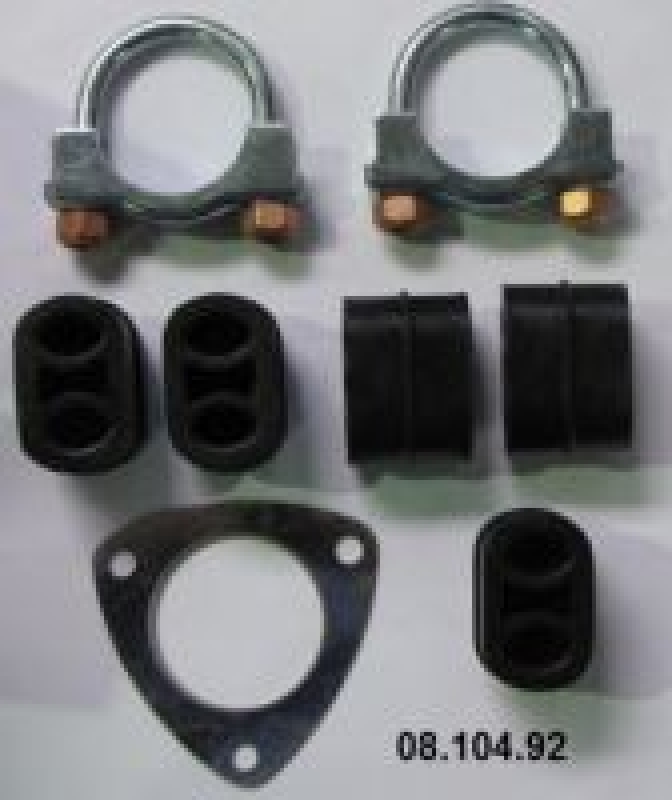 EBERSPÄCHER Mounting Kit, exhaust system