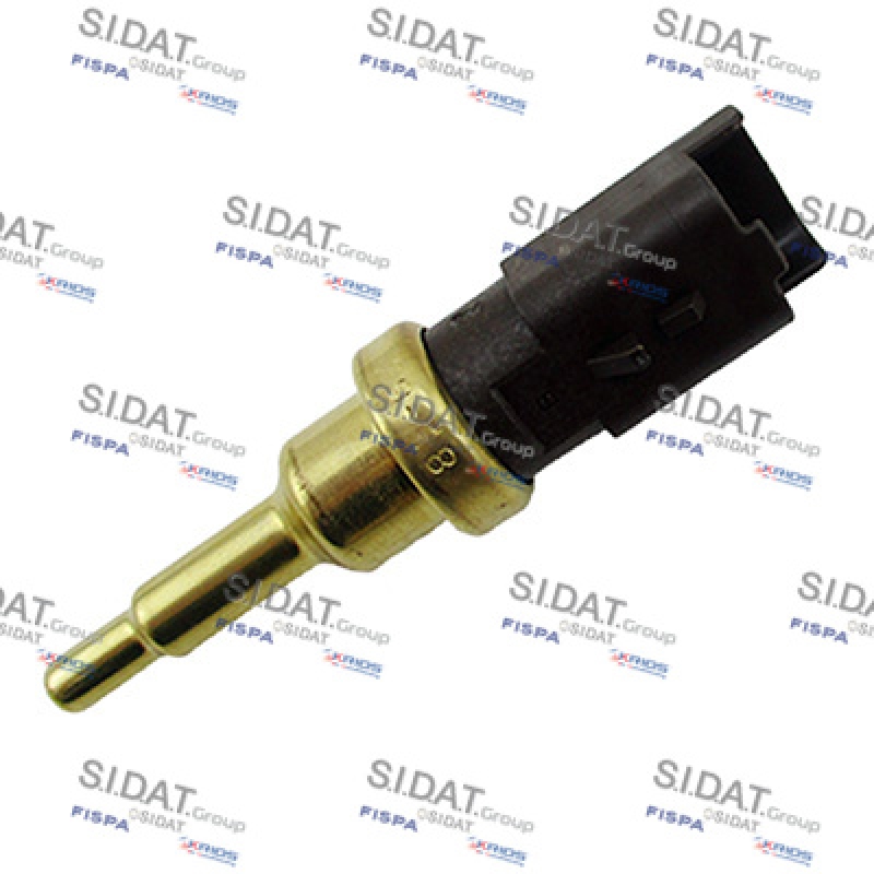 SIDAT Sensor, Kühlmitteltemperatur