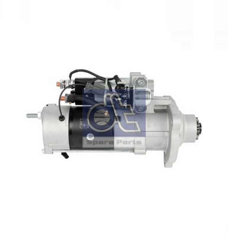 DT Spare Parts Starter