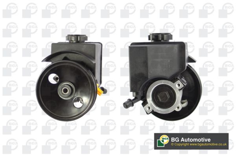 BGA Hydraulic Pump, steering system