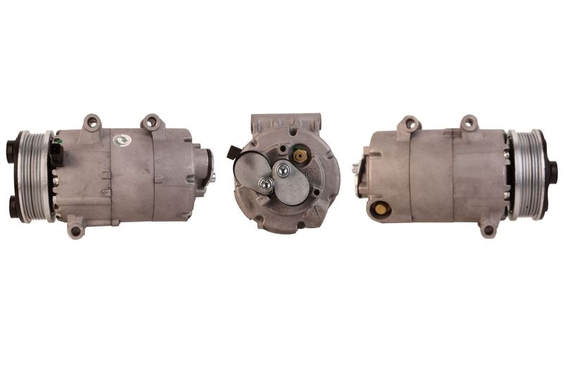 DRI Kompressor, Klimaanlage
