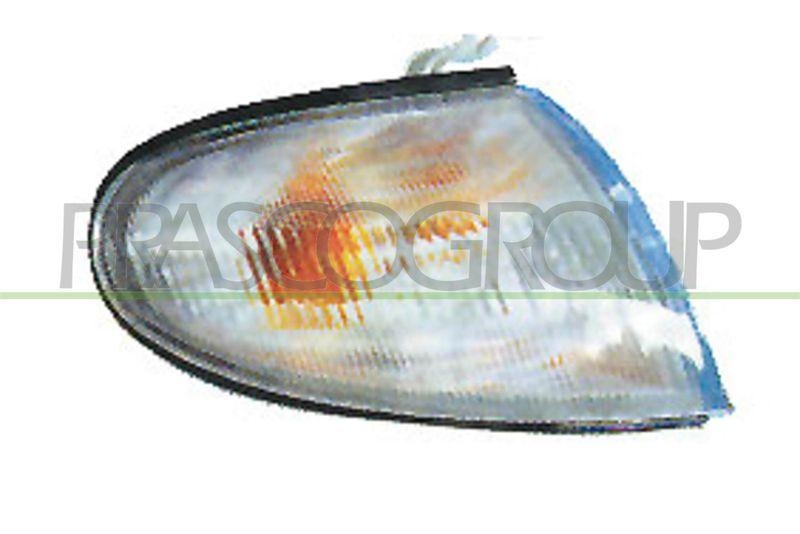 PRASCO Lichtscheibe, Blinkleuchte HN0104015