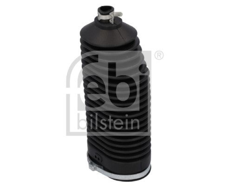FEBI BILSTEIN Faltenbalgsatz, Lenkung