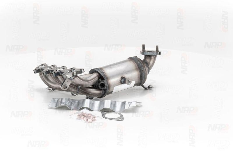 NAP carPARTS Katalysator