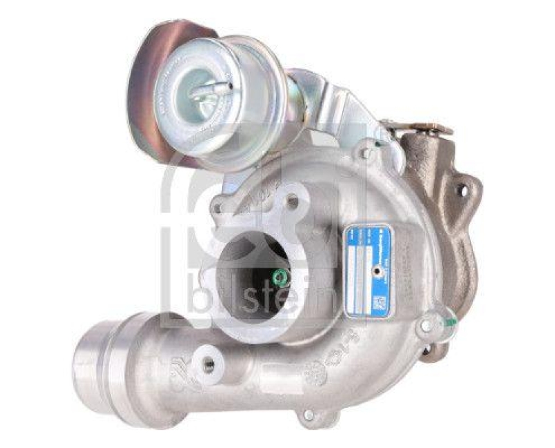 FEBI BILSTEIN Lader, Aufladung BorgWarner Turbo NEU