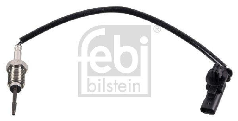 FEBI BILSTEIN Sensor, Abgastemperatur 197712