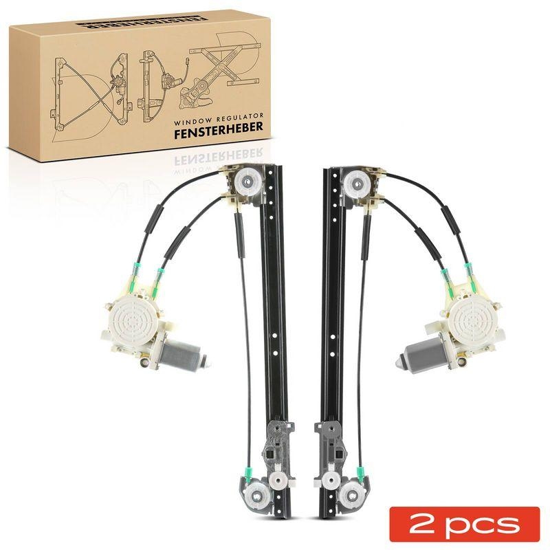 Frankberg Fensterheber