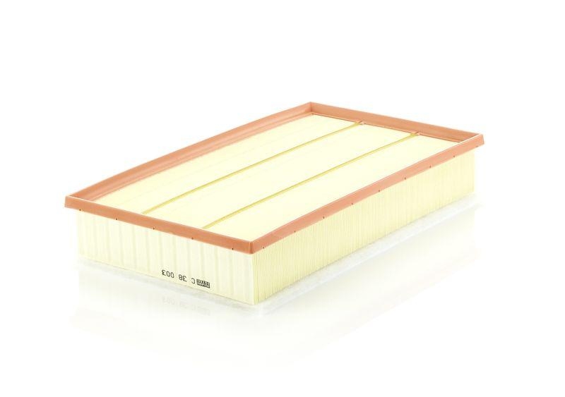 MANN-FILTER Luftfilter C 38 003