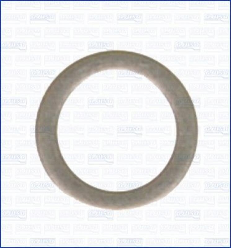 AJUSA Seal Ring, oil drain plug