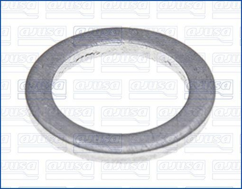 AJUSA Seal Ring, oil drain plug