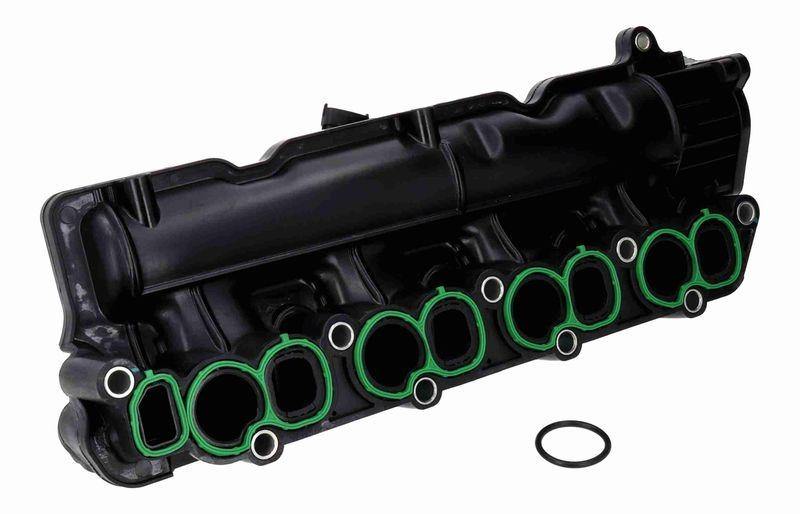 VAICO Intake Manifold Module Q+, original equipment manufacturer quality